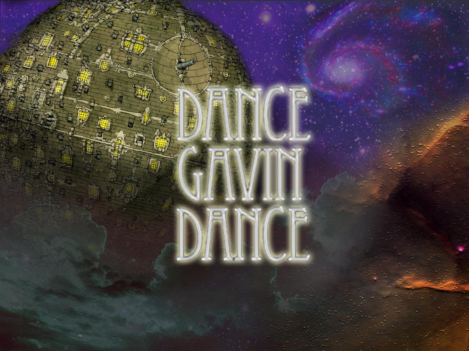 I Made A Wallpaper For Dance Gavin Dance - Dance Gavin Dance Album Cover , HD Wallpaper & Backgrounds