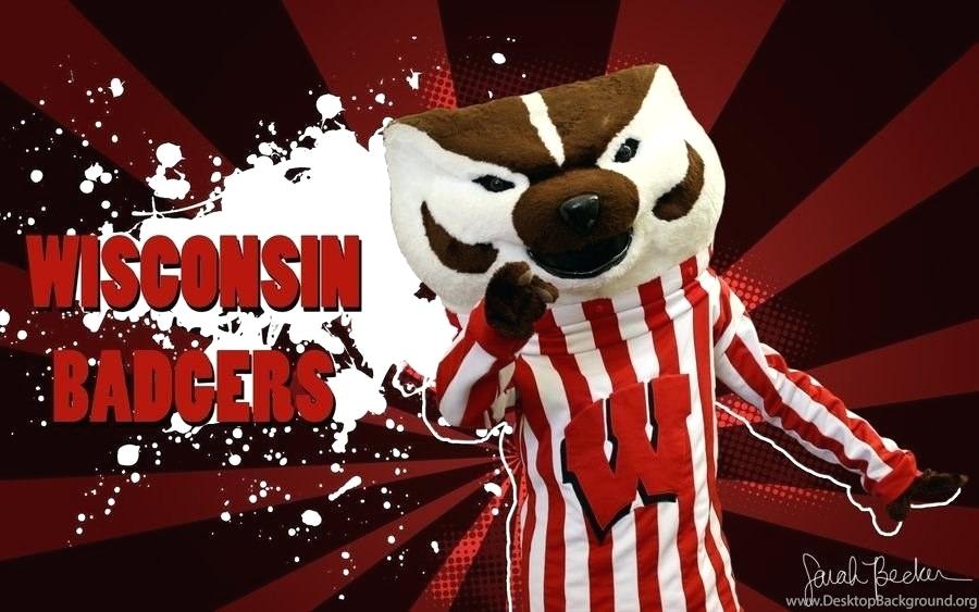 Wisconsin Badgers Wallpaper Badgers Wallpapers By On - Wisconsin