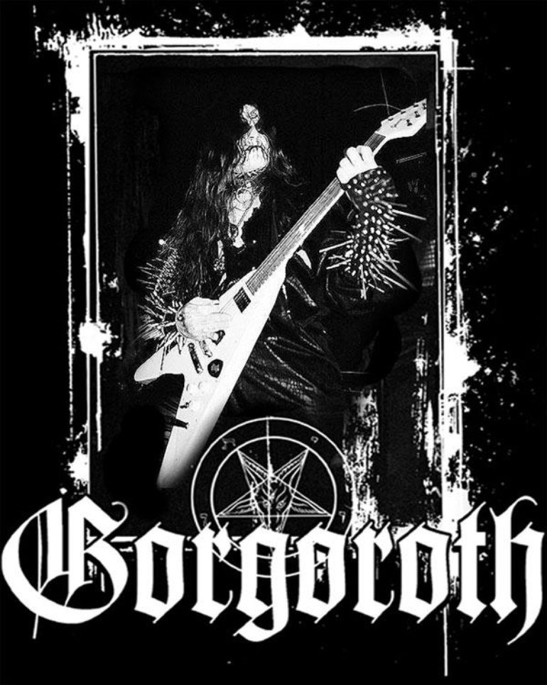 Gorgoroth Pentagram , HD Wallpaper & Backgrounds