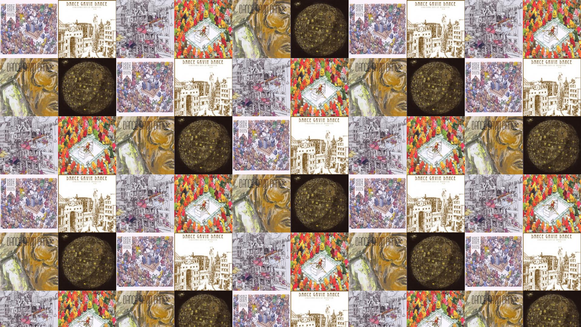 Search Wallpapers - Dance Gavin Dance , HD Wallpaper & Backgrounds