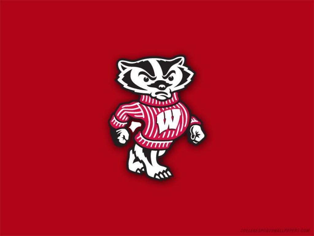 Wisconsin Badgers Wallpaper - Wisconsin Badgers Iphone , HD Wallpaper & Backgrounds
