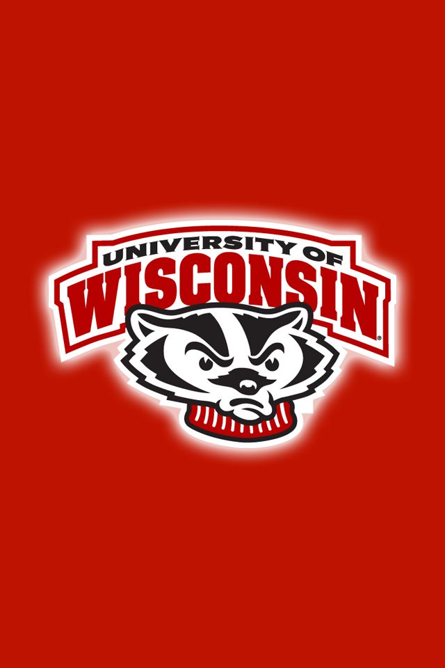 Wisconsin Badgers Logo Wallpaper » Wallimpex - Wisconsin Badgers , HD Wallpaper & Backgrounds