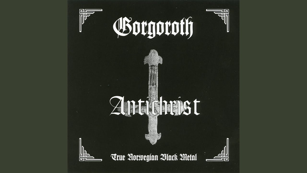Gorgoroth Antichrist , HD Wallpaper & Backgrounds