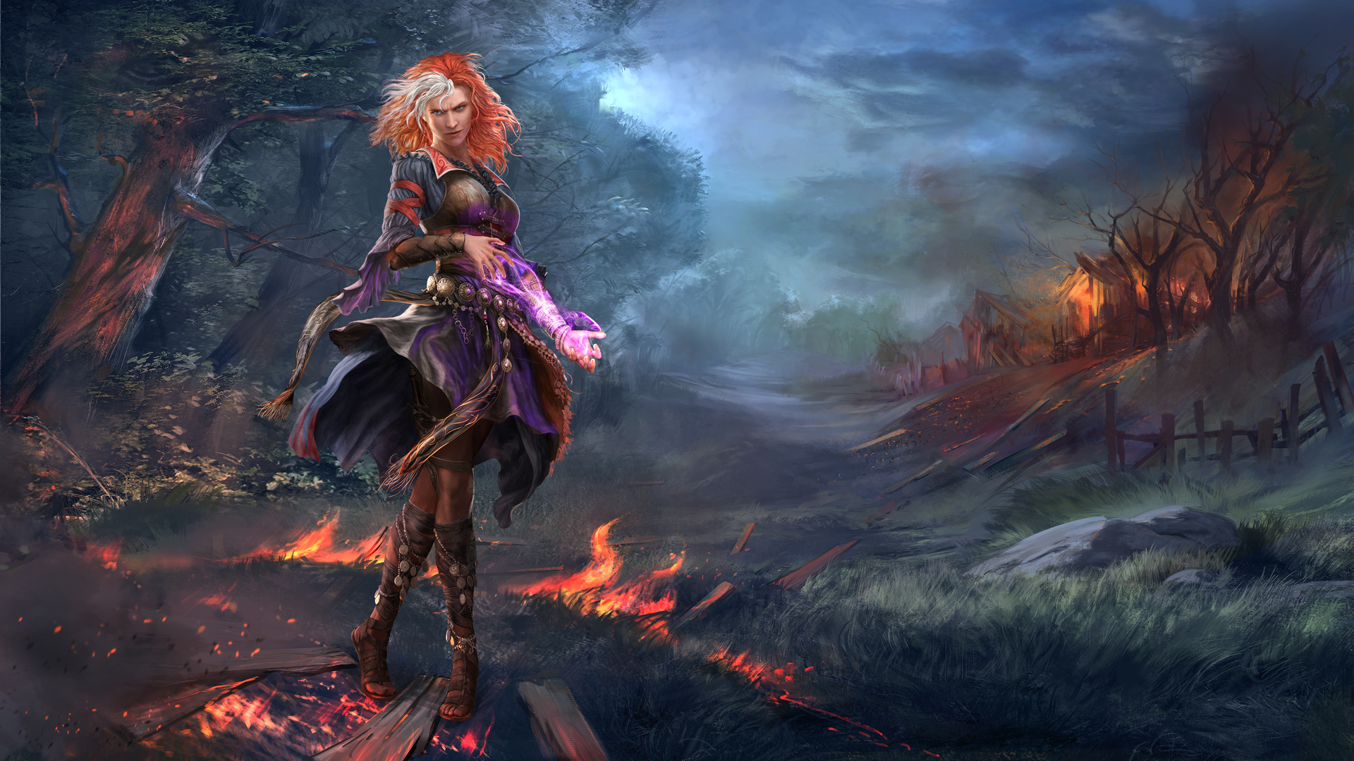 Original Sin Hd Wallpaper - Divinity Original Sin 2 Phone , HD Wallpaper & Backgrounds