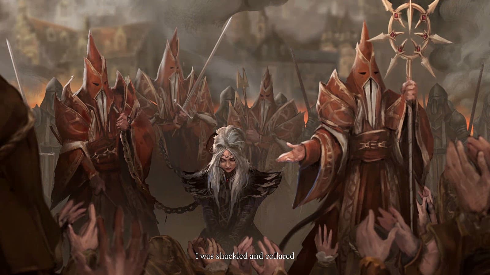 Original Sin Ii Hd Wallpapers - Divinity Original Sin 2 Fane , HD Wallpaper & Backgrounds