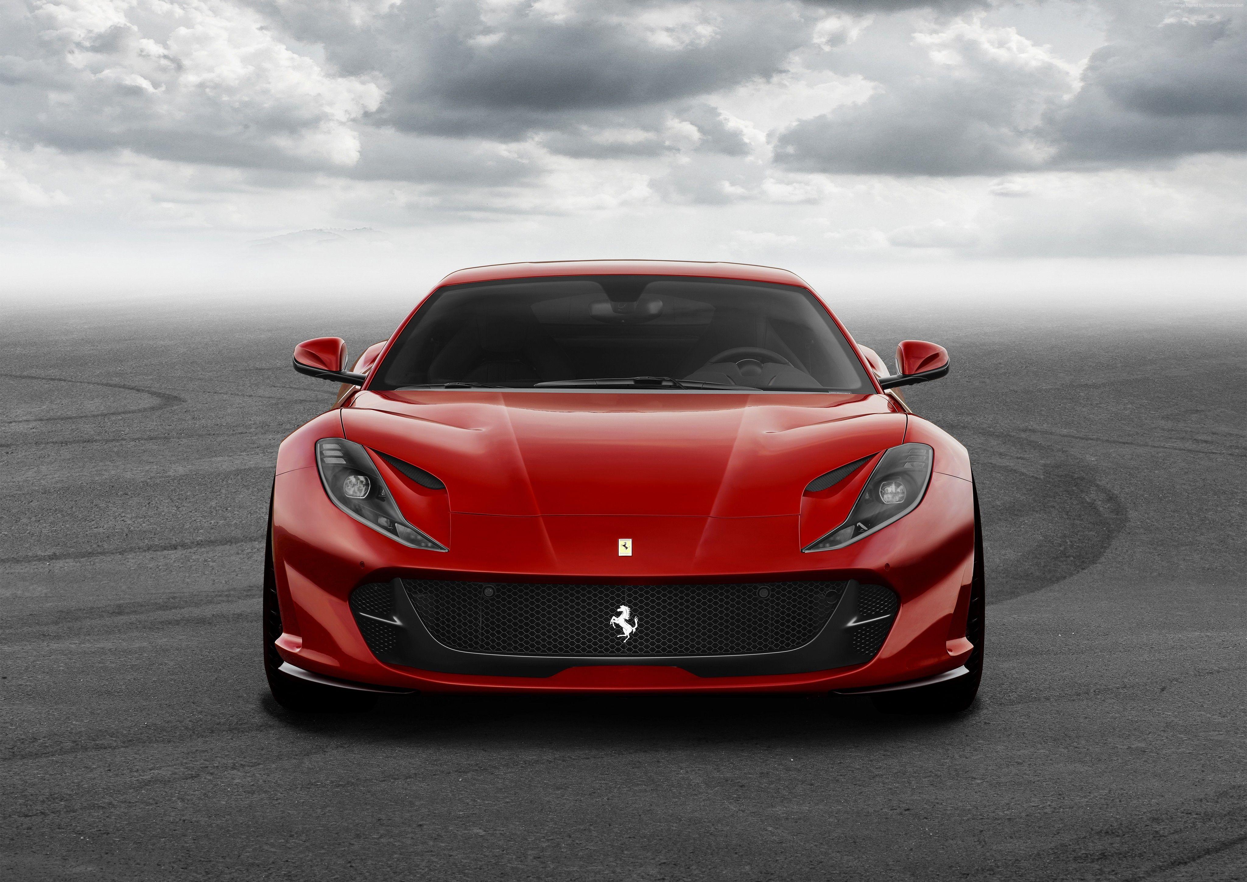Portofino Wallpaper - Ferrari 812 Superfast Cost , HD Wallpaper & Backgrounds