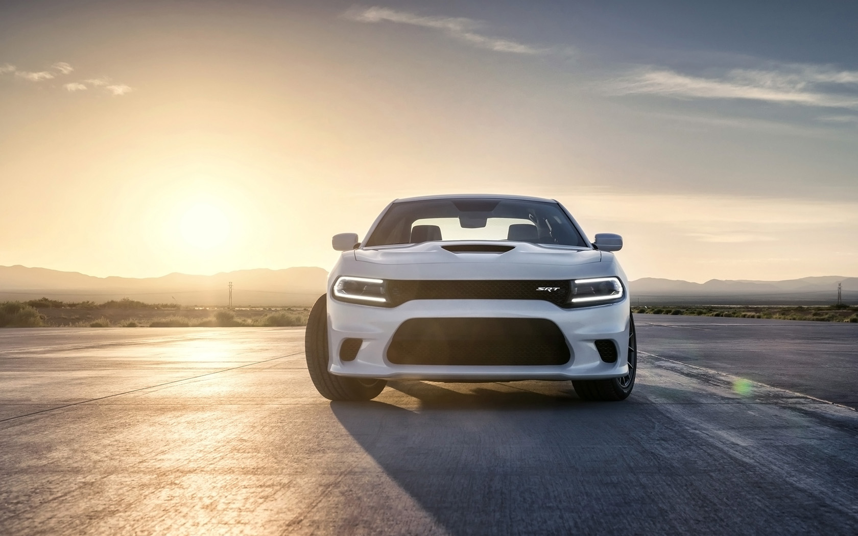 Dodge Charger Srt Hellcat , HD Wallpaper & Backgrounds