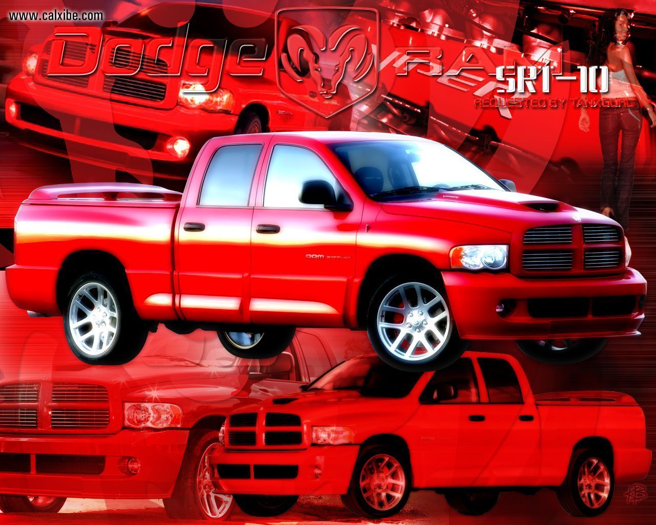 Dodge Logo Hd Iphone Wallpaper Background And Them - Dodge Ram Srt 10 , HD Wallpaper & Backgrounds