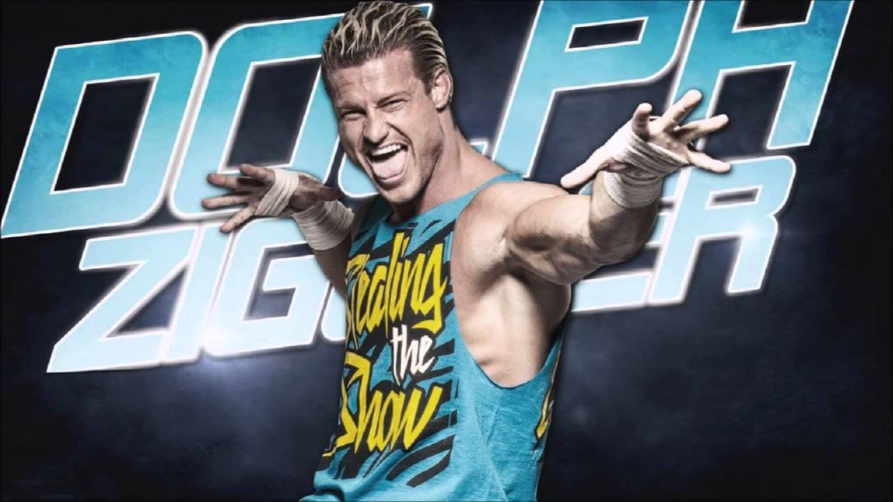Dolph Ziggler 8th Wwe Theme Song For 30 Minutes - Dolph Ziggler , HD Wallpaper & Backgrounds