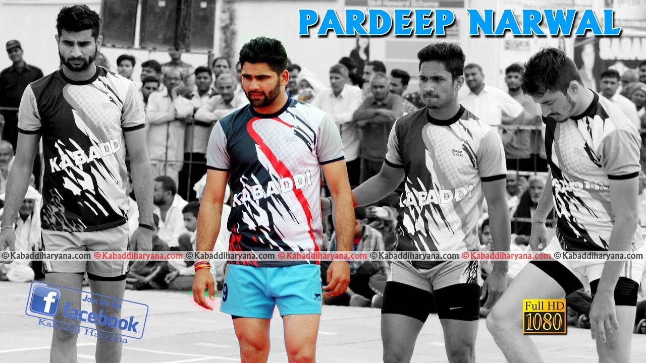 Pardeep Narwal [ प्रदीप नरवाल की धूम पूरी दुनिआ में - Full Hd , HD Wallpaper & Backgrounds