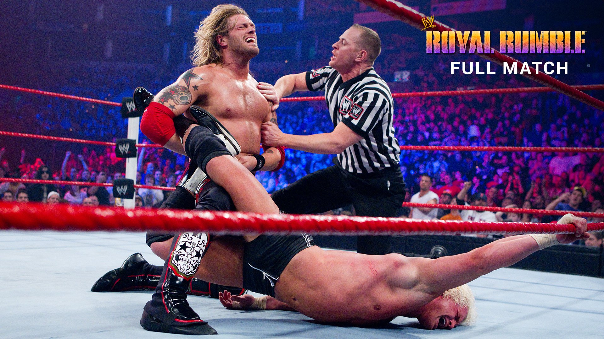 Wwe World Heavyweight Title Match - Edge Vs Dolph Ziggler Royal Rumble 2011 , HD Wallpaper & Backgrounds