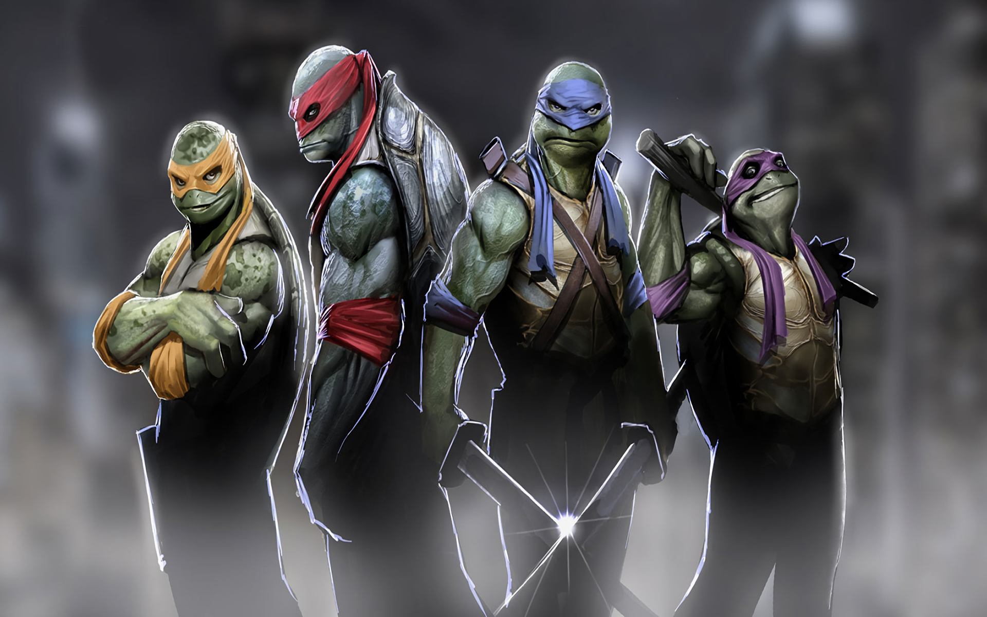 Featured image of post Teenage Mutant Ninja Turtles Wallpaper Sad This is a disambiguation page a navigational aid which lists other pages that might otherwise share the same title