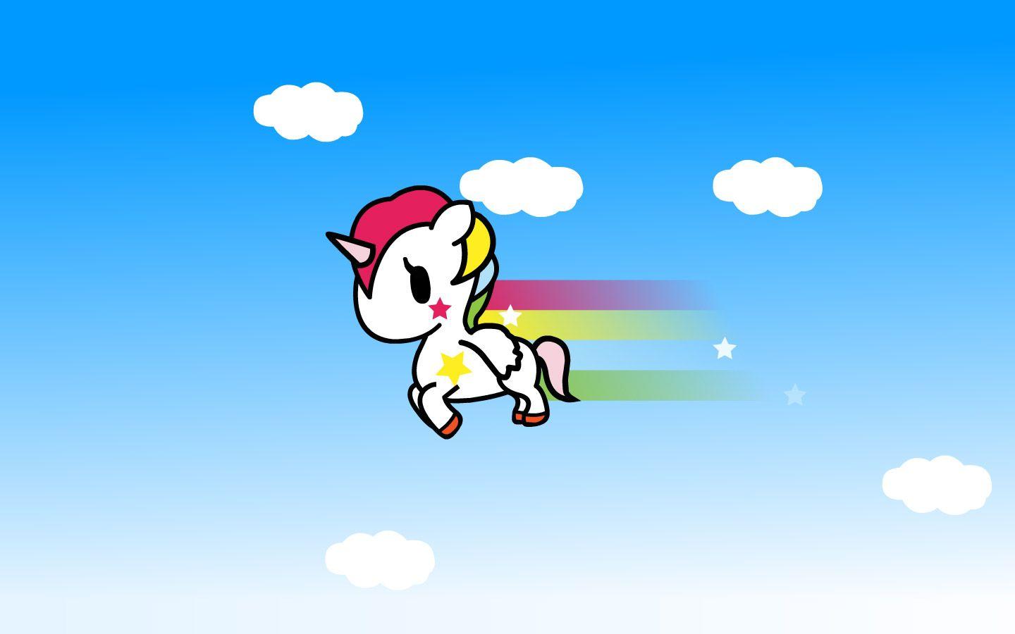 Tokidoki Hd Backgrounds 10 Wide - Tokidoki Unicorn , HD Wallpaper & Backgrounds