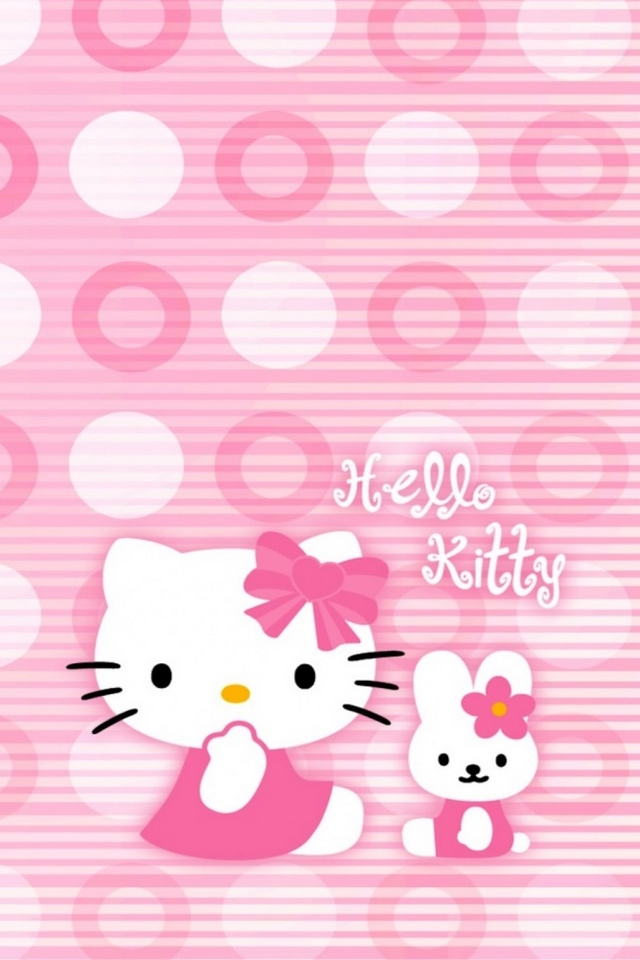 Hello Kitty Hd Pic Wall Paper , HD Wallpaper & Backgrounds