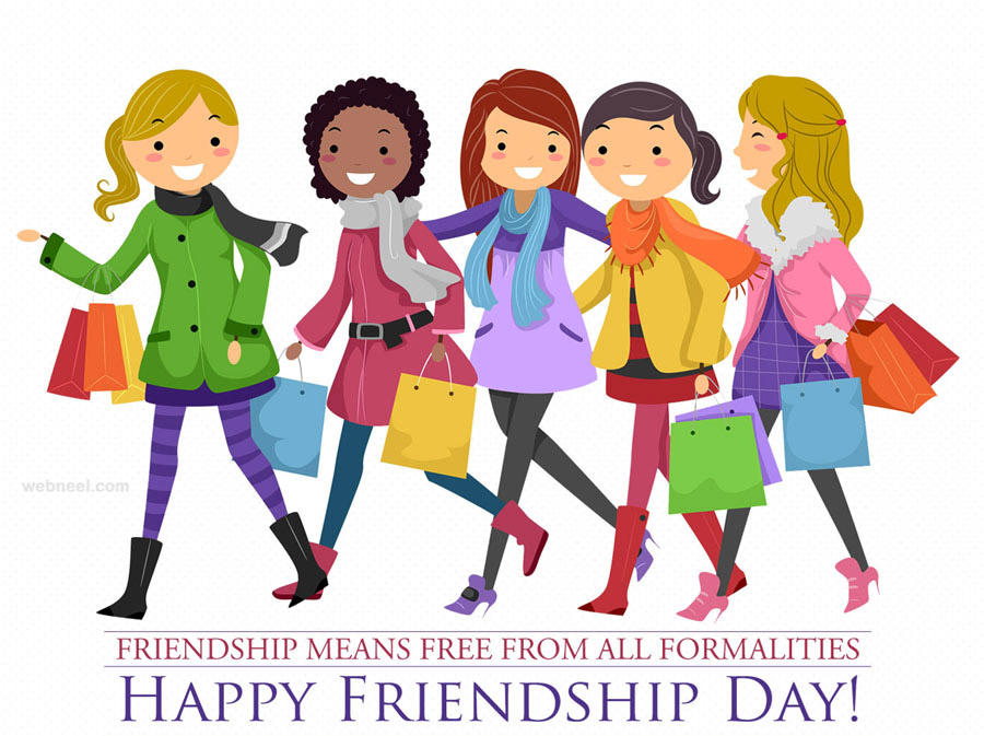 Happy Friendship Day Greeting Cards Happy Friendship - Happy Friendship Day To My Best Friends , HD Wallpaper & Backgrounds