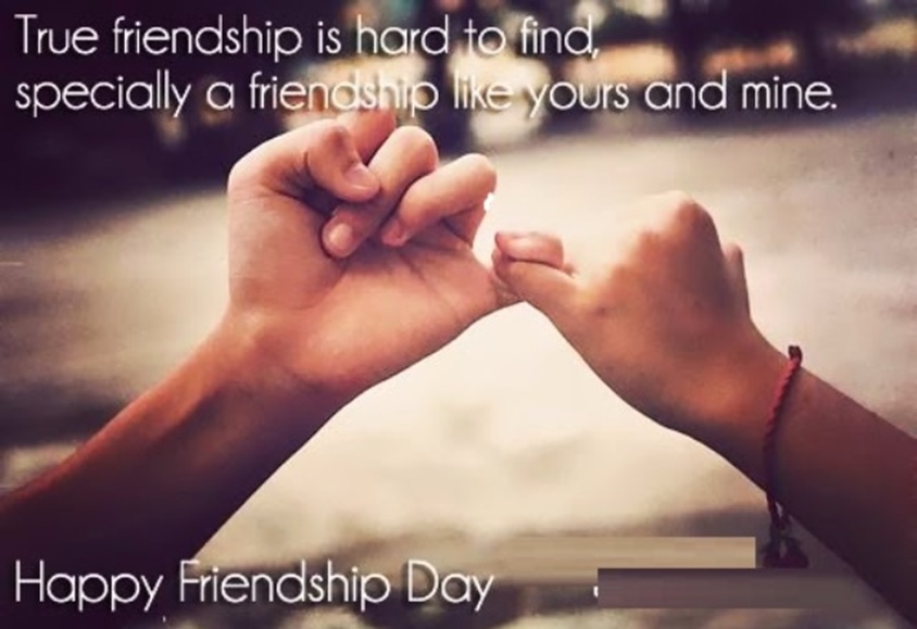 Friendship Day Cover Pics - Friendship Day Love Quotes , HD Wallpaper & Backgrounds