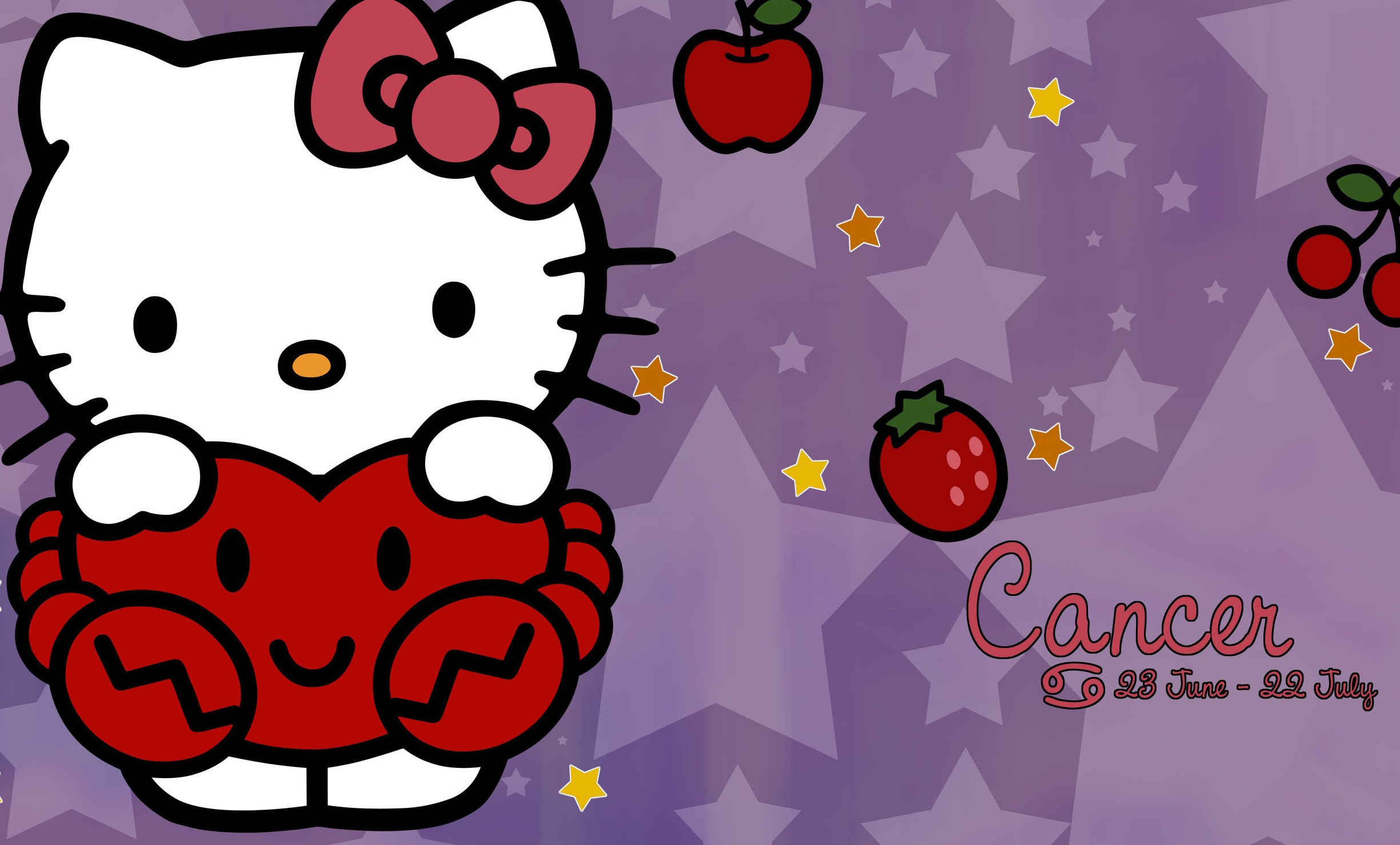 Hello Kitty Tokidoki Wallpaper - Hello Kitty Banner Design , HD Wallpaper & Backgrounds