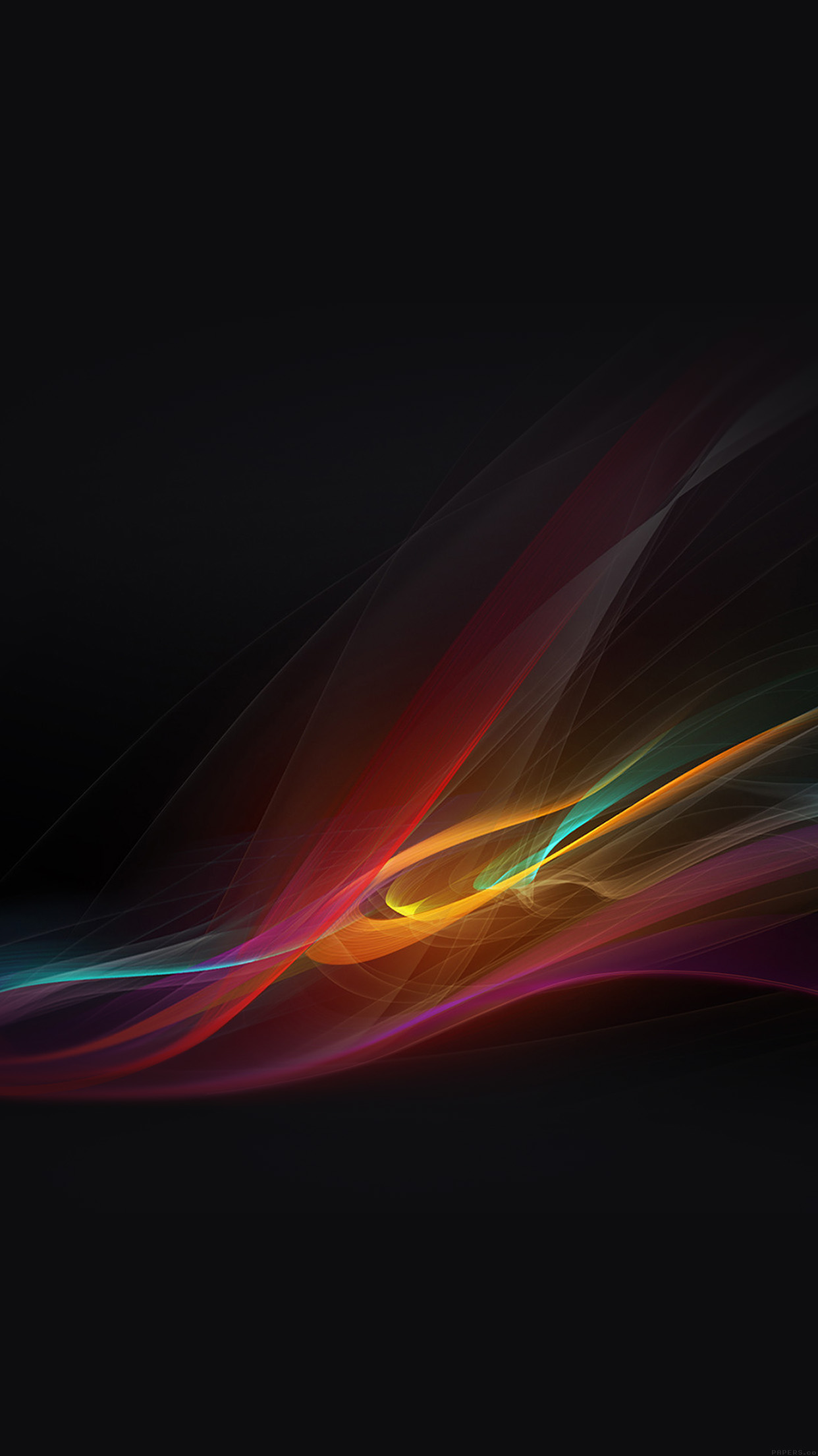 Abstract Line Minimal Graphic Pattern Android Wallpaper - Darkness , HD Wallpaper & Backgrounds