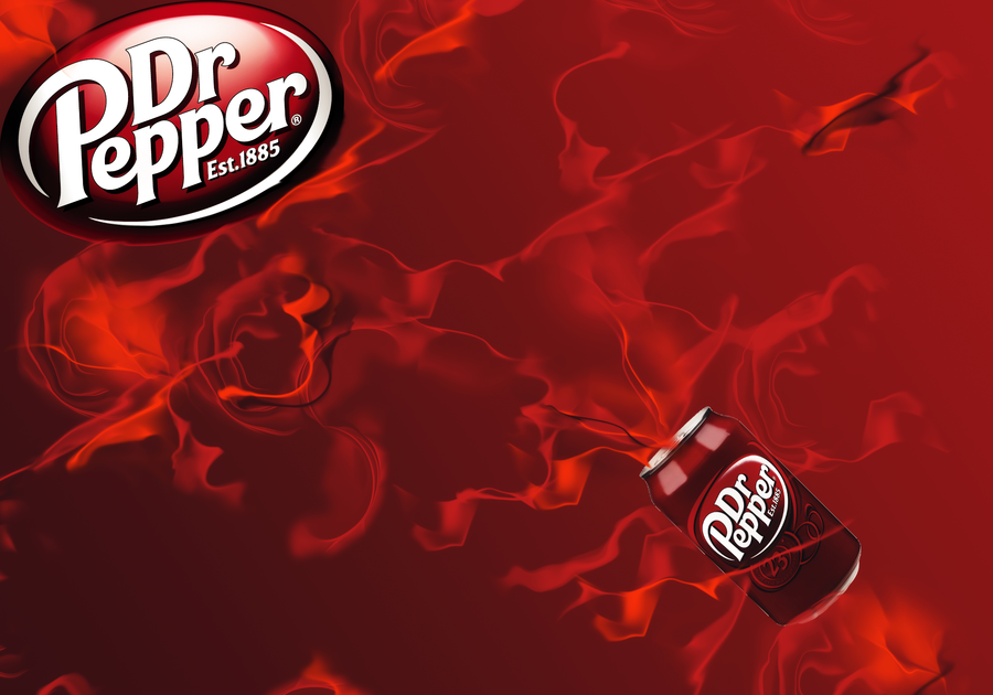 Cool Dr Pepper Background , HD Wallpaper & Backgrounds