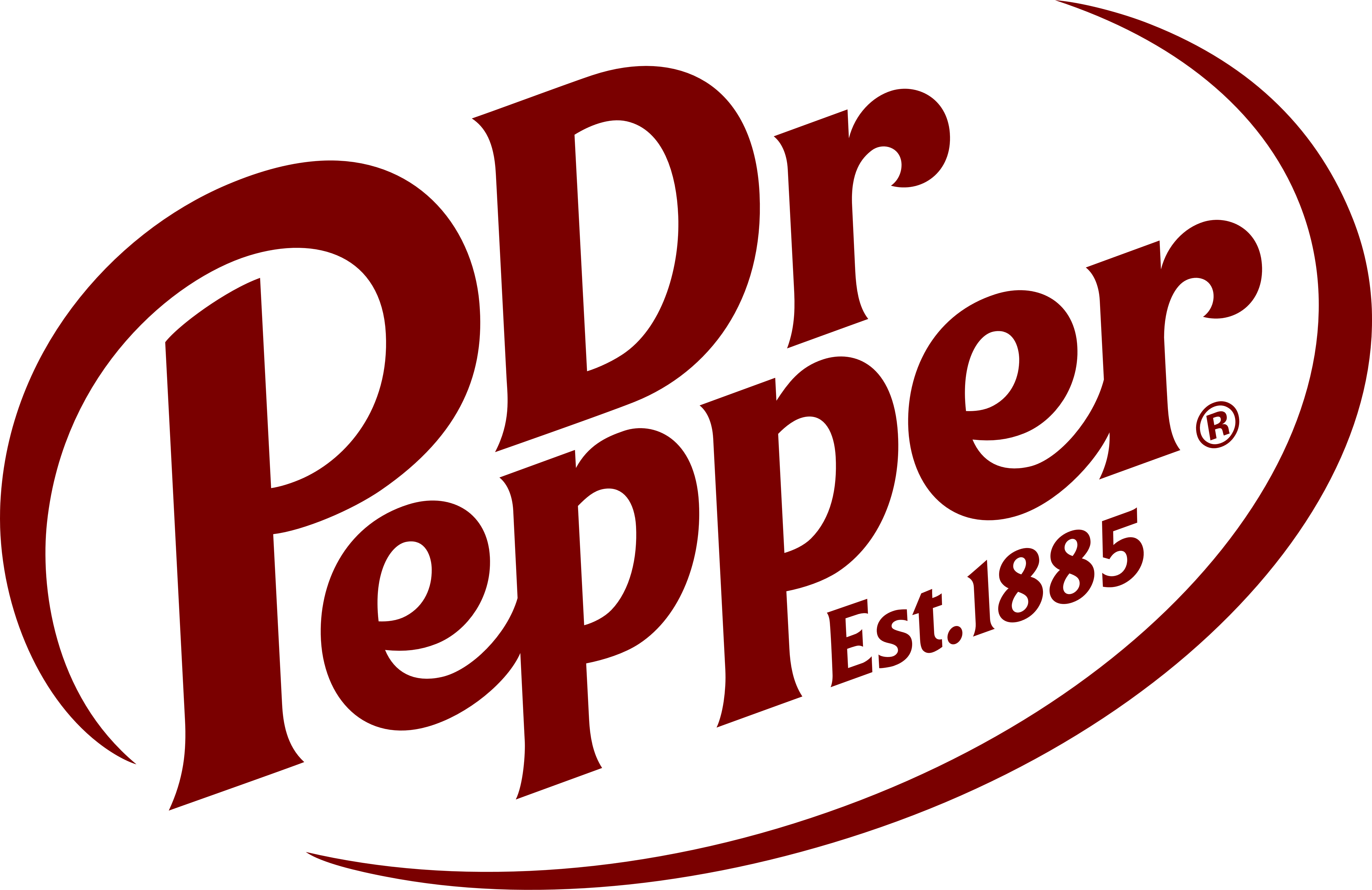 Dr Pepper Logo Png , HD Wallpaper & Backgrounds