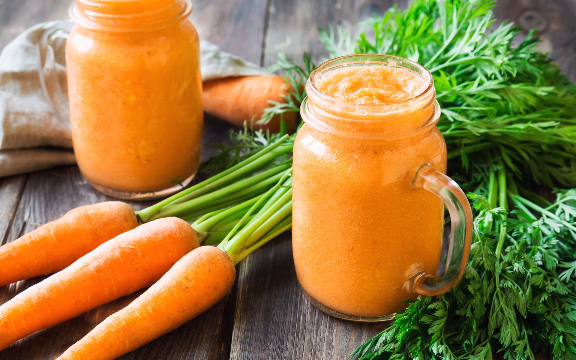 Carrot Smoothies, Healthy Food, Vegetable Drinks, Carrots, - High Resolution Carrot Hd , HD Wallpaper & Backgrounds