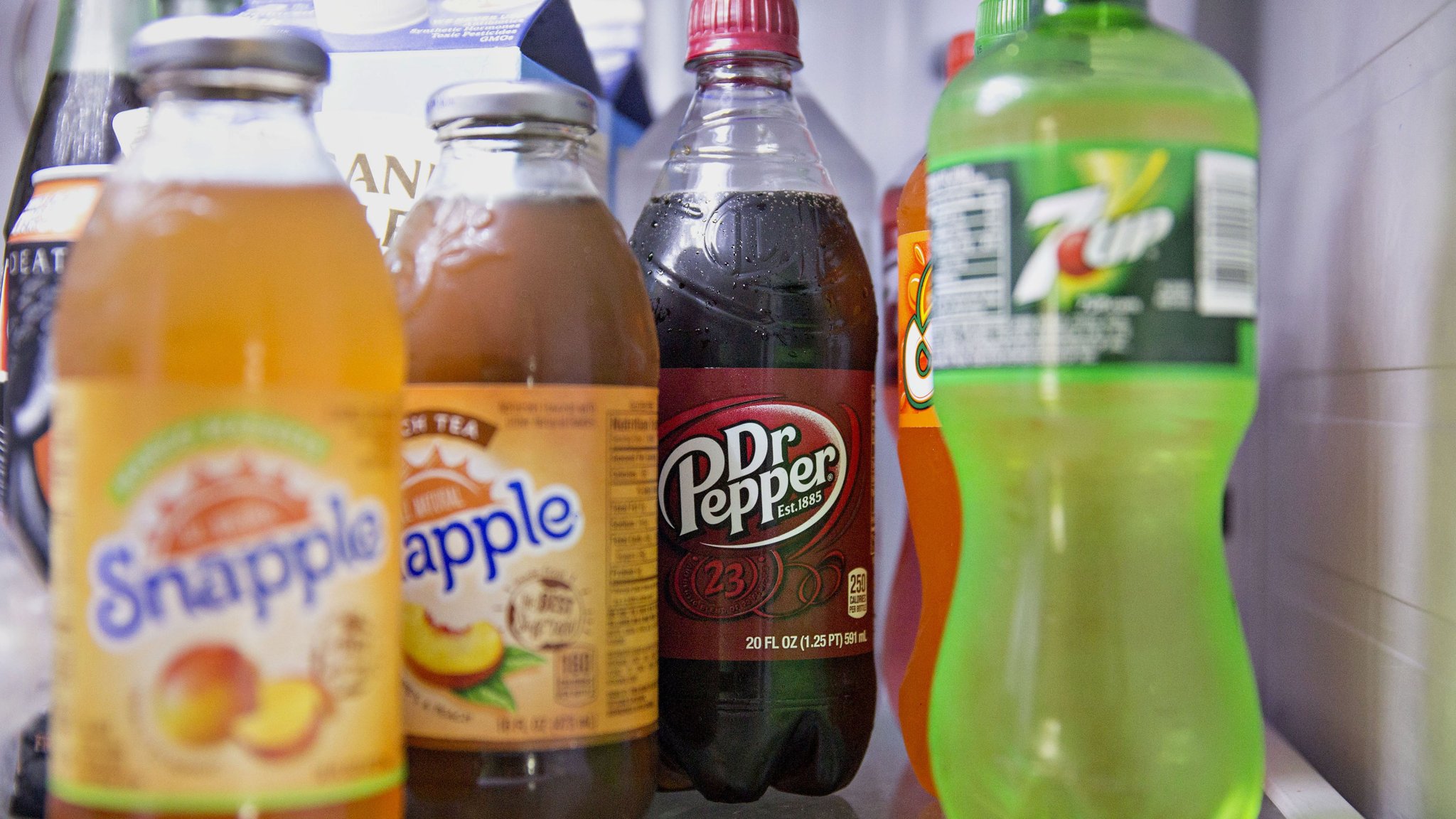 Dr Pepper Snapple To Buy Bai Brands For $1 - Dr Pepper , HD Wallpaper & Backgrounds