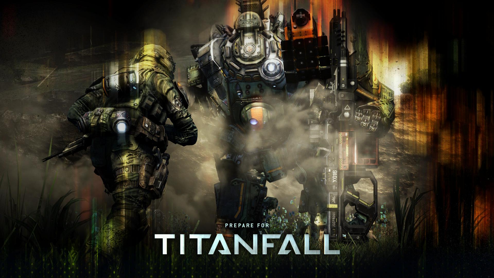 Titanfall Wallpaper - Titanfall 2 4k 1080p , HD Wallpaper & Backgrounds
