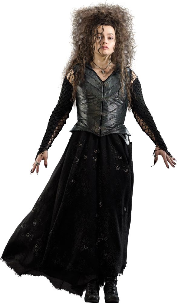 Bellatrix Lestrange Promo Pics - Bellatrix Costume , HD Wallpaper & Backgrounds
