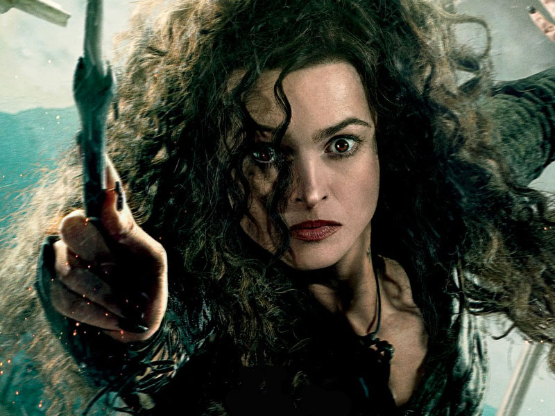 How Is Leda Lestrange Connected To Bellatrix The Two - Harry Potter And The Deathly Hallows: Part Ii (2011) , HD Wallpaper & Backgrounds