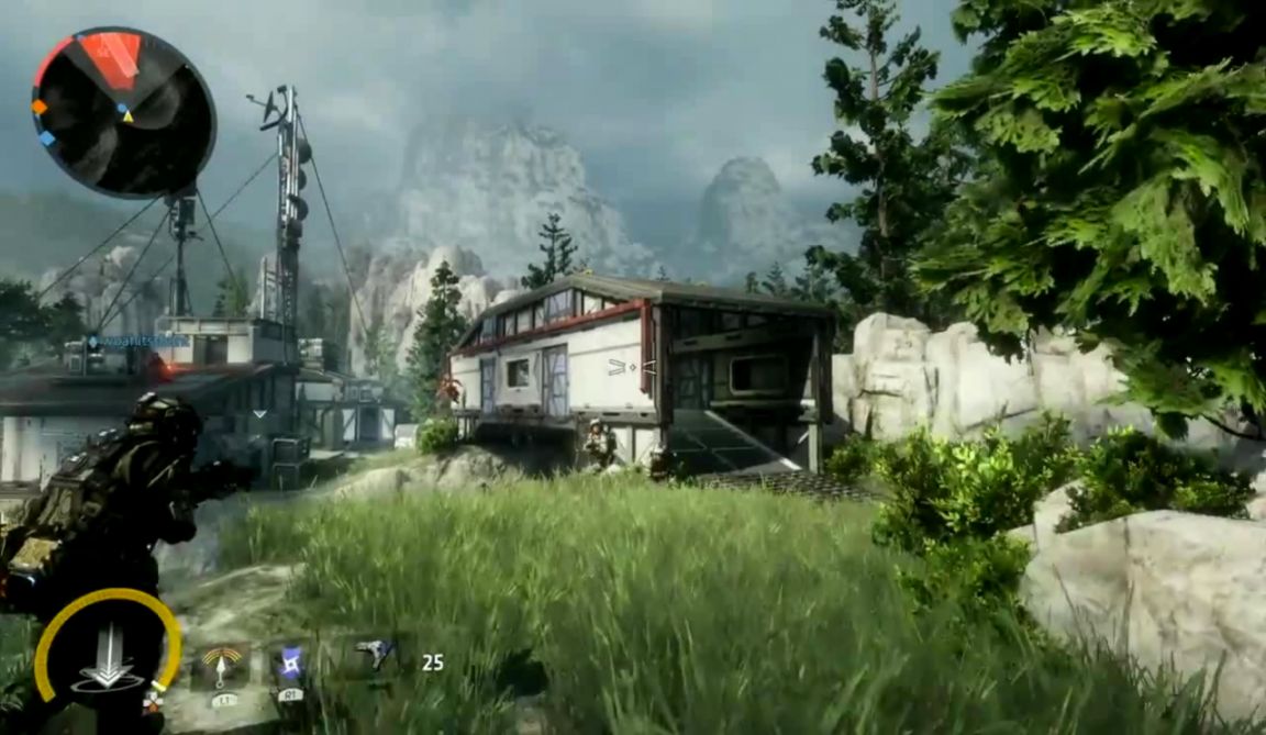 Titanfall 2 Official Multiplayer Gameplay Trailer Coub - Titanfall 2 Multiplayer Gameplay , HD Wallpaper & Backgrounds