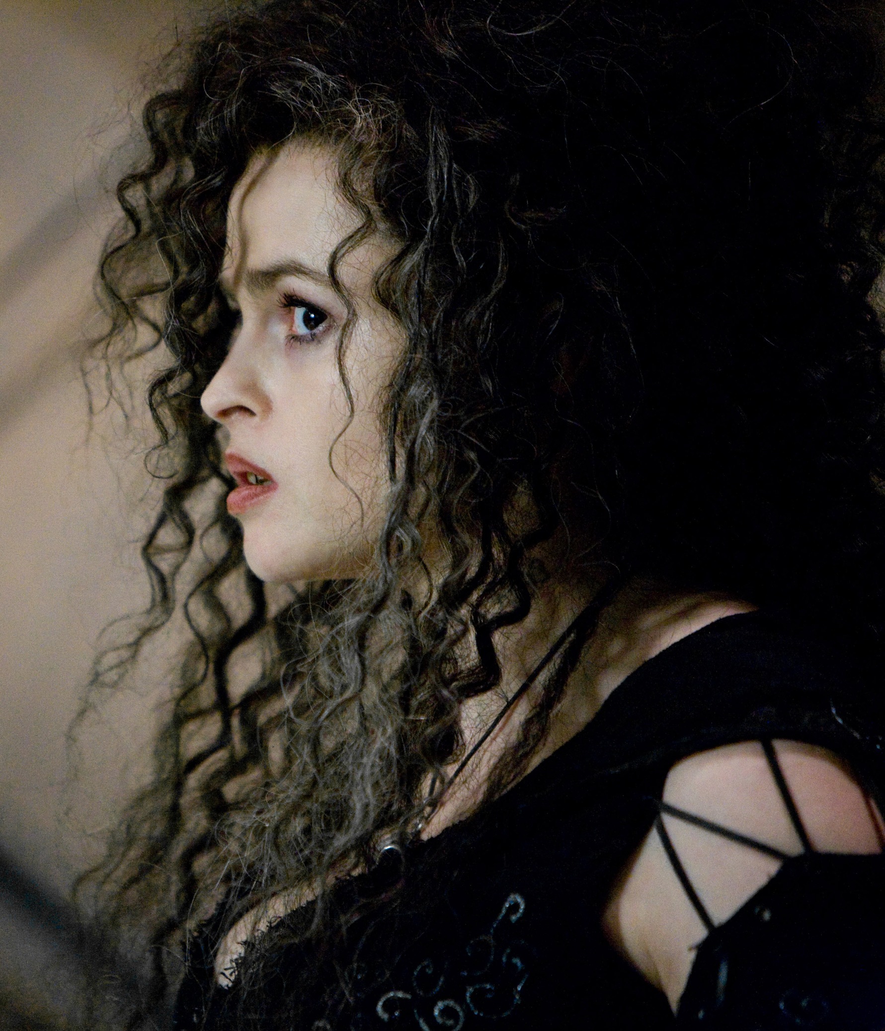 Harry Potter And The Deathly Hallows Part - Helena Bonham , HD Wallpaper & Backgrounds