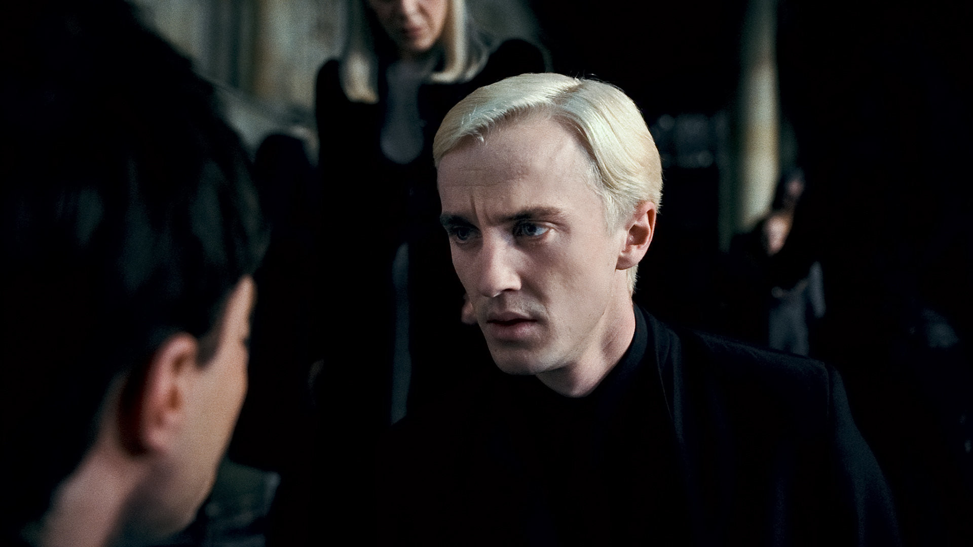 Draco Malfoy Wallpaper - Draco Malfoy , HD Wallpaper & Backgrounds