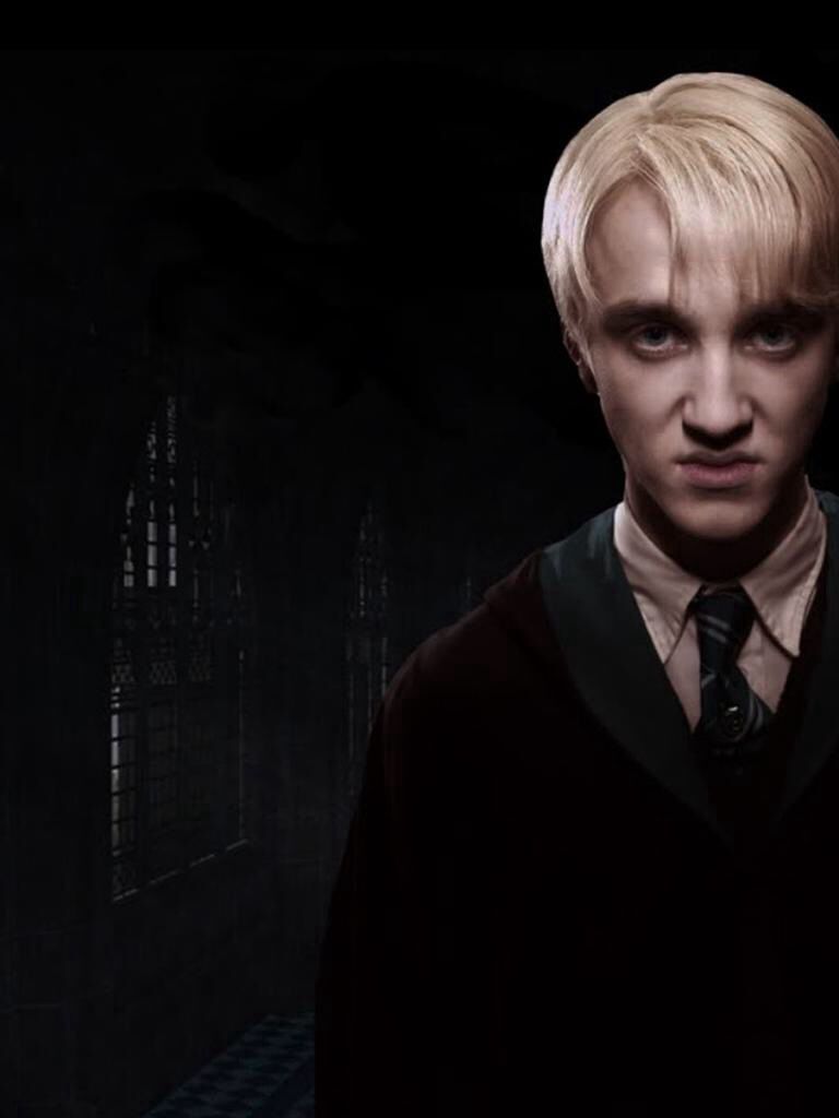 Draco Malfoy ~ Harry Potter - Draco Malfoy , HD Wallpaper & Backgrounds