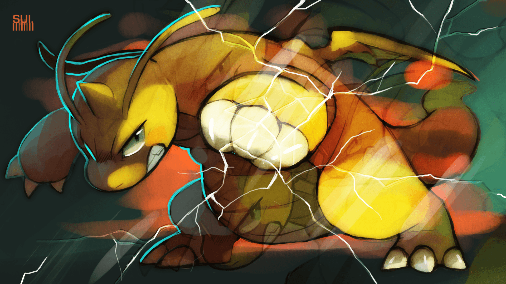 Pokemon Dragonite , HD Wallpaper & Backgrounds