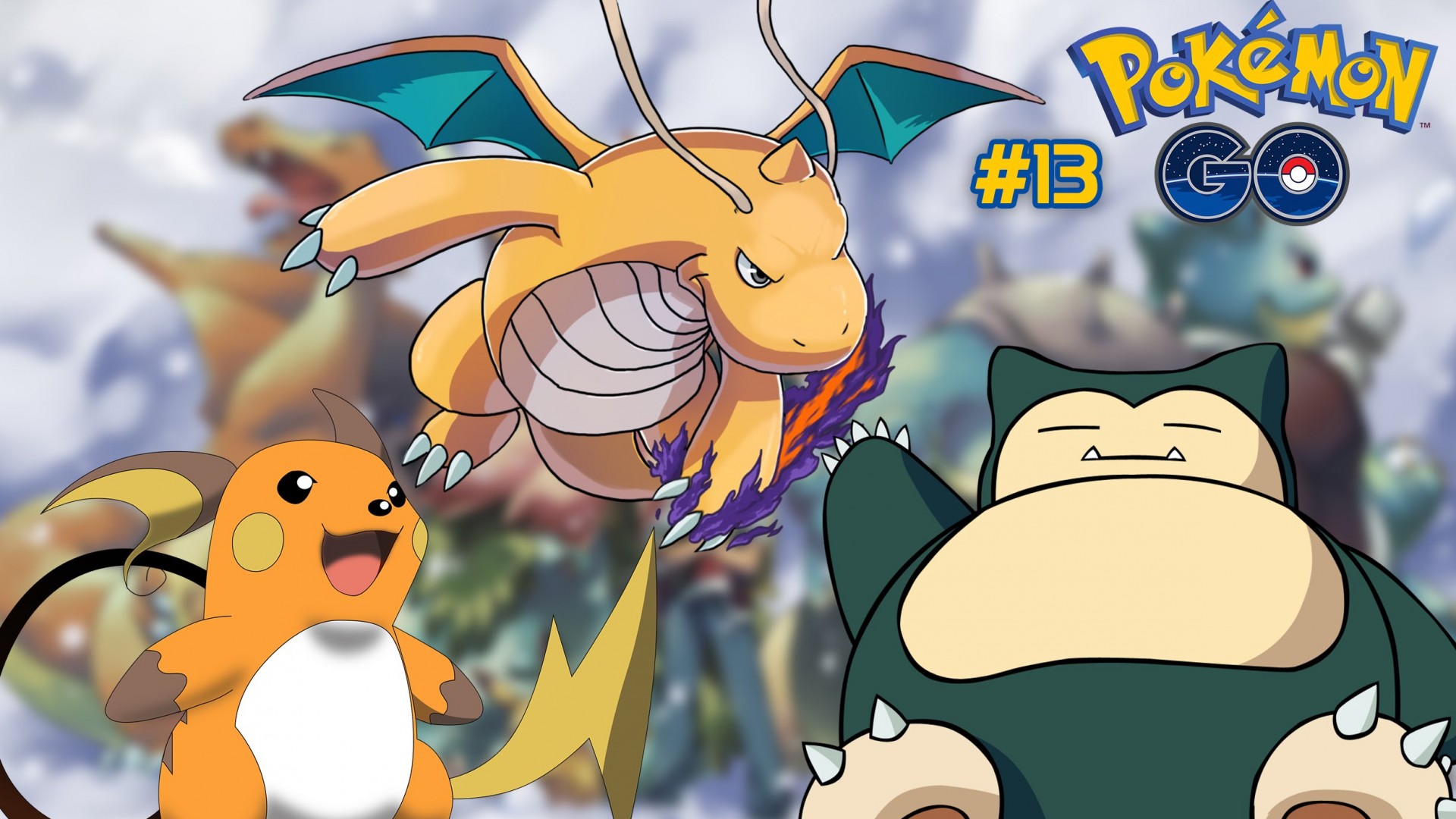 Download Dragonite Gen 6 Learnset, 600 Cp Dragonite - Pokemon , HD Wallpaper & Backgrounds