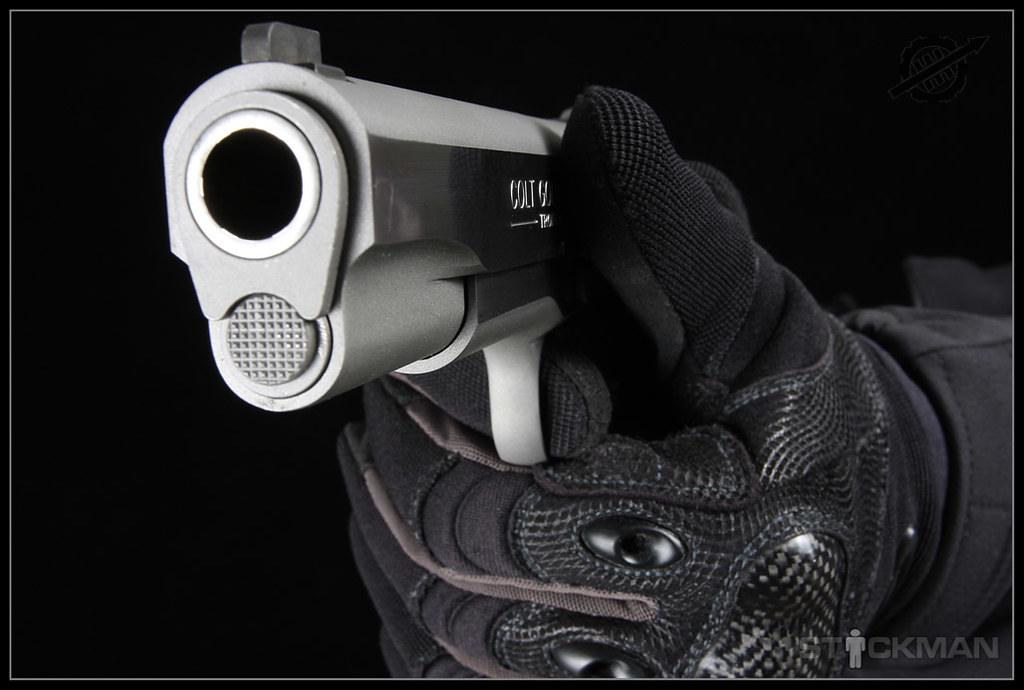 Colt 1911 Tags - M1911 Pistol , HD Wallpaper & Backgrounds