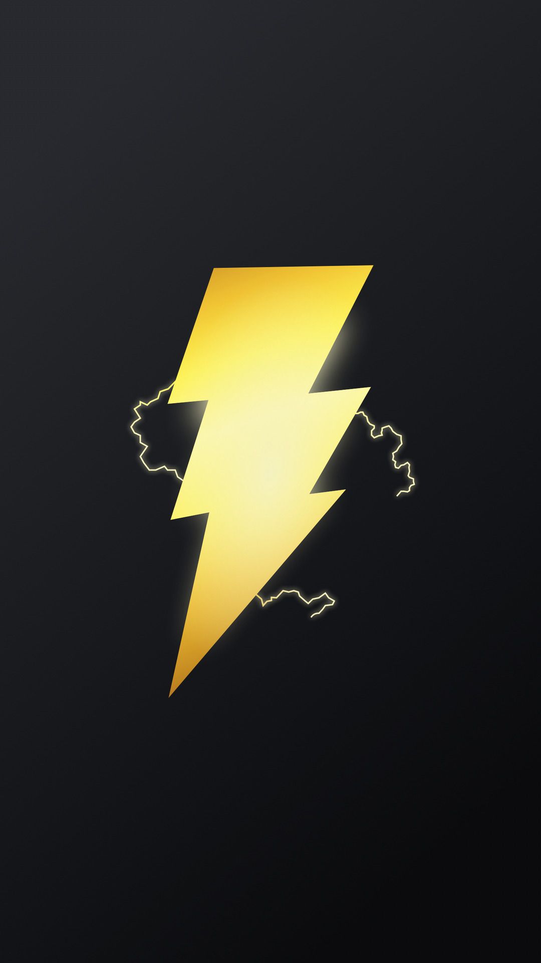 Black Adam Wallpaper Phone • Tablet - Black Adam Dc Logo (#1374205