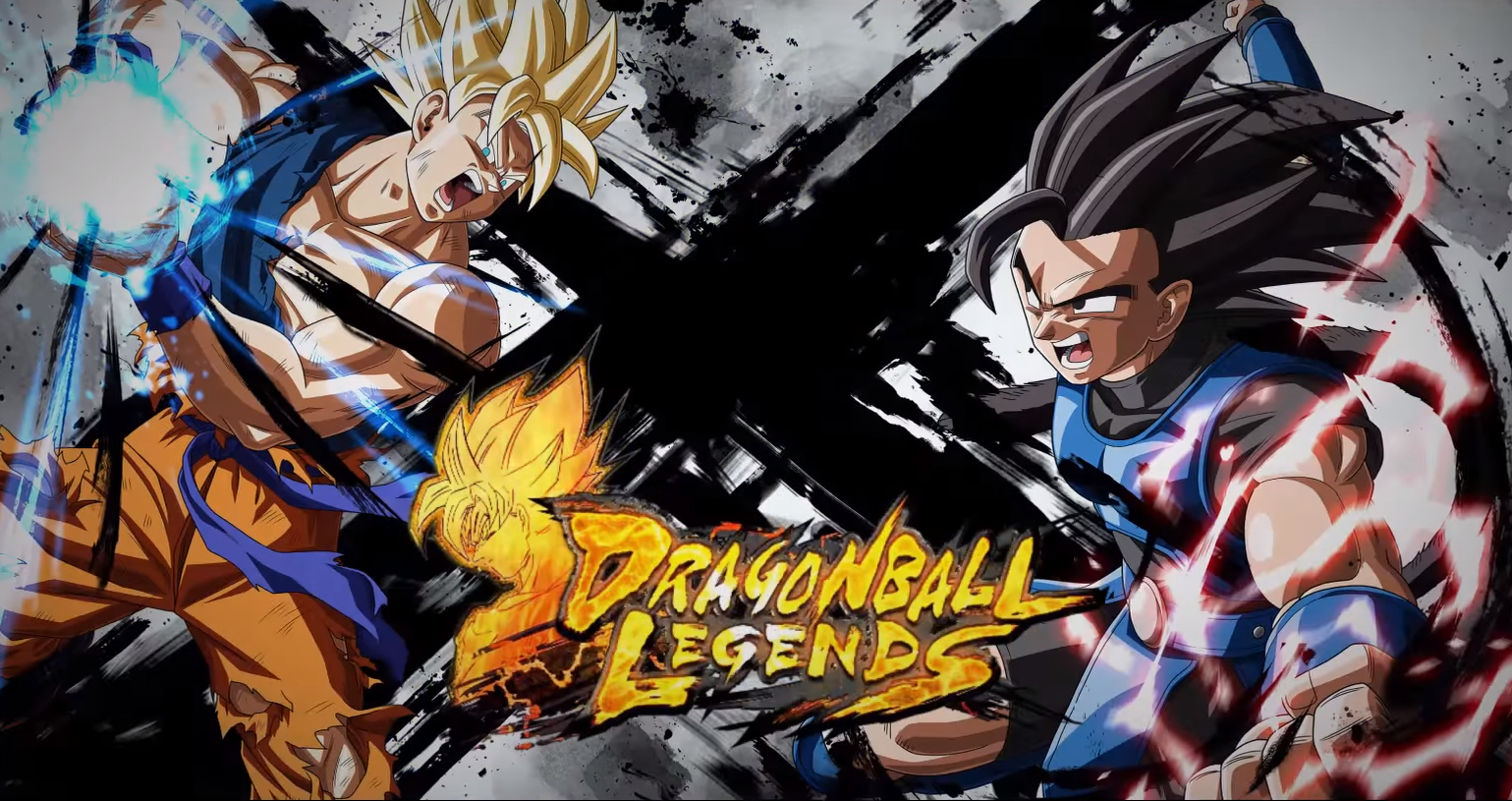 Dragon Ball Legends Qr Codes , HD Wallpaper & Backgrounds