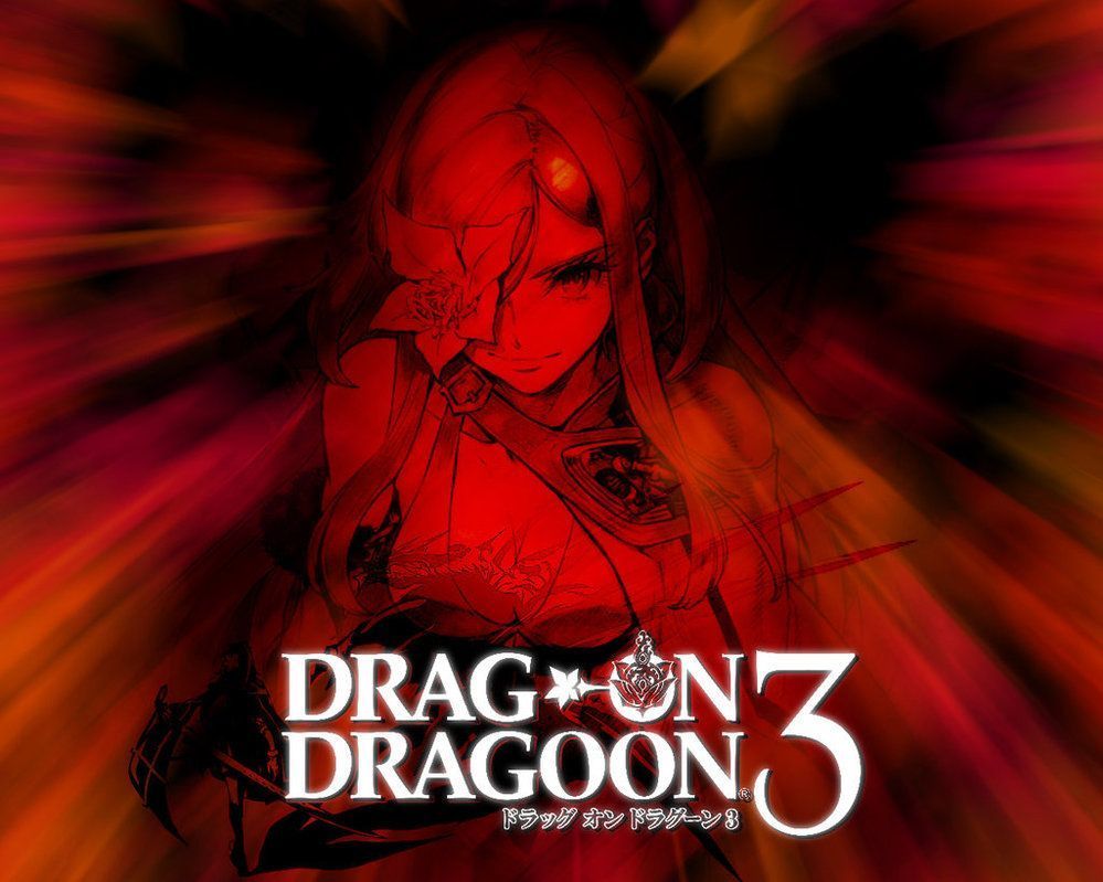 Drag-on Dragoon 3 / Drakengard 3 Zero Wallpaper , HD Wallpaper & Backgrounds