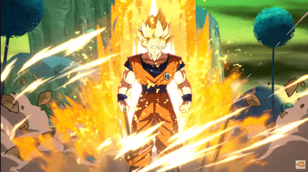 Dragon Ball Fighterz Release Date , HD Wallpaper & Backgrounds