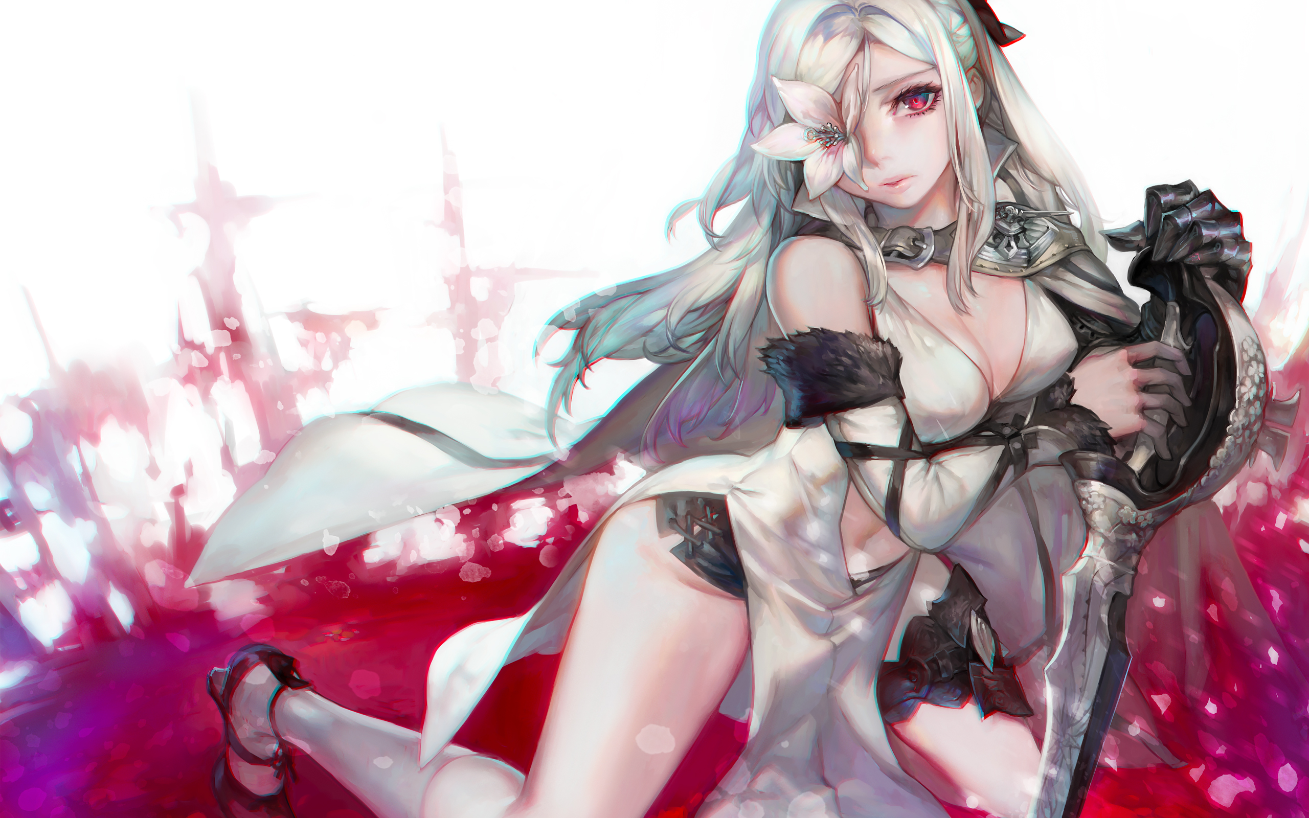 Drakengard 3 Hd Wallpaper - Drakengard 3 , HD Wallpaper & Backgrounds