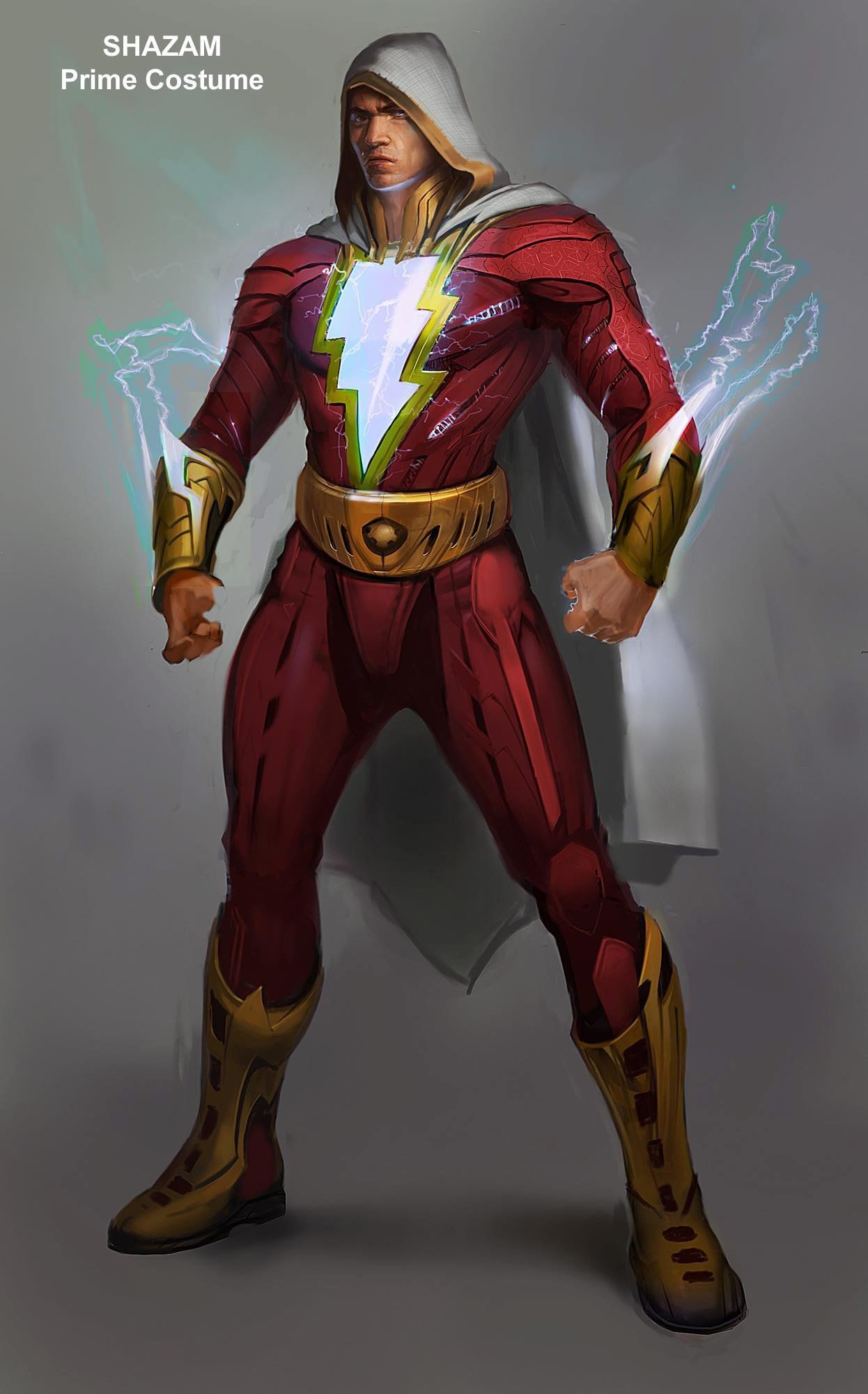 Injustice Shazam , HD Wallpaper & Backgrounds