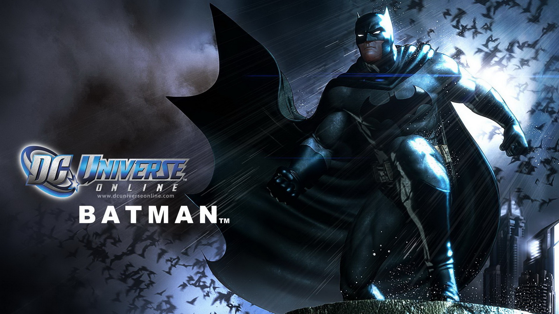 Black Adam - Dc Universe Online Batman , HD Wallpaper & Backgrounds