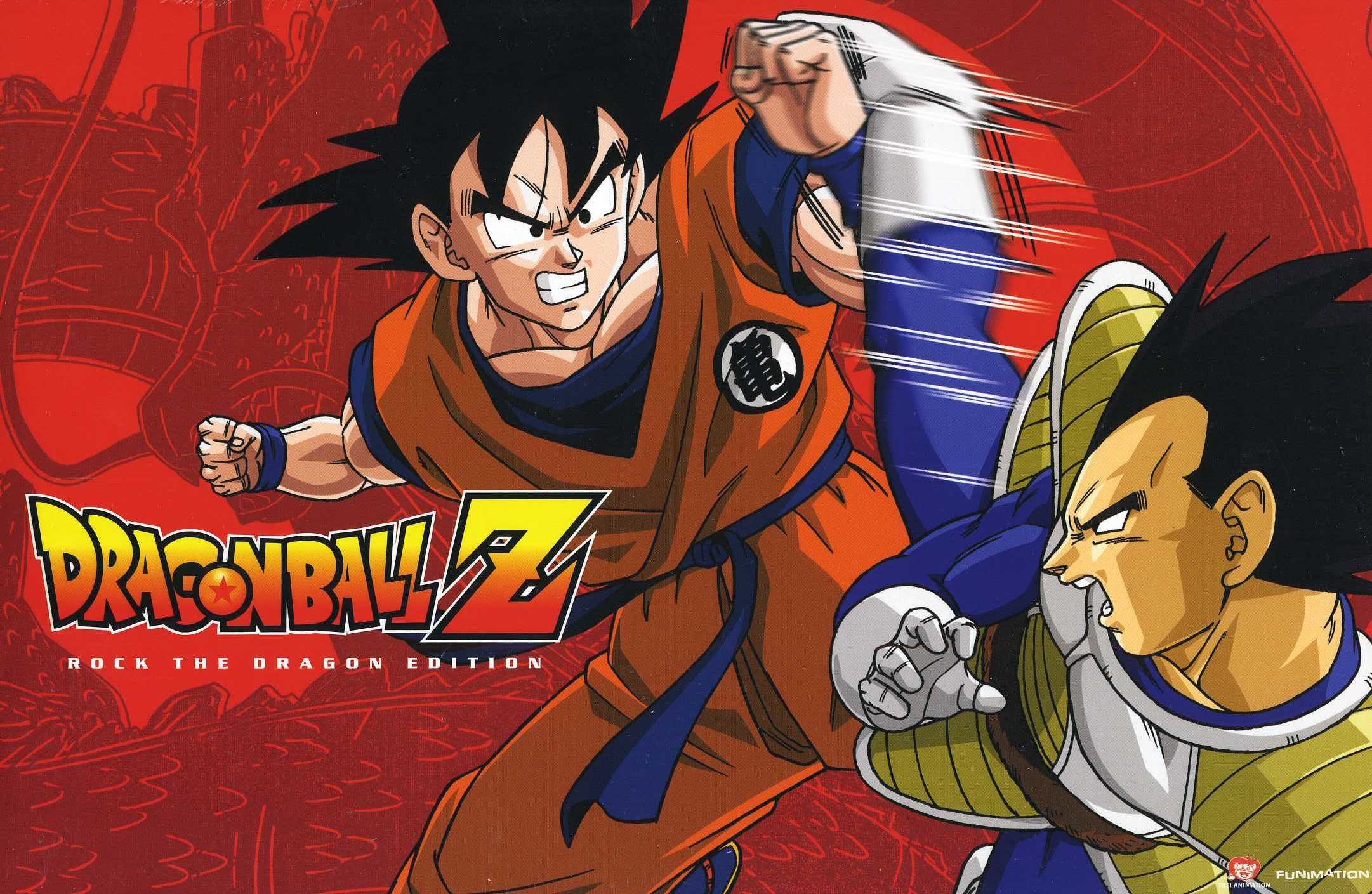 Dragon Ball Z Rock The Dragon Edition , HD Wallpaper & Backgrounds