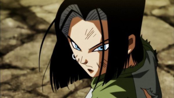 Android 17 Db Super , HD Wallpaper & Backgrounds