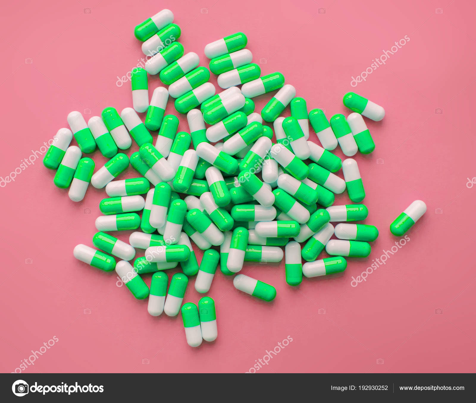 Green White Pills Capsules Lies Rows Pink Background - Pastillas De Fondo De Pantalla , HD Wallpaper & Backgrounds
