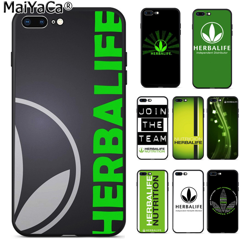 Detail Feedback Questions About Maiyaca Black And Green - Herbalife Phone Case , HD Wallpaper & Backgrounds