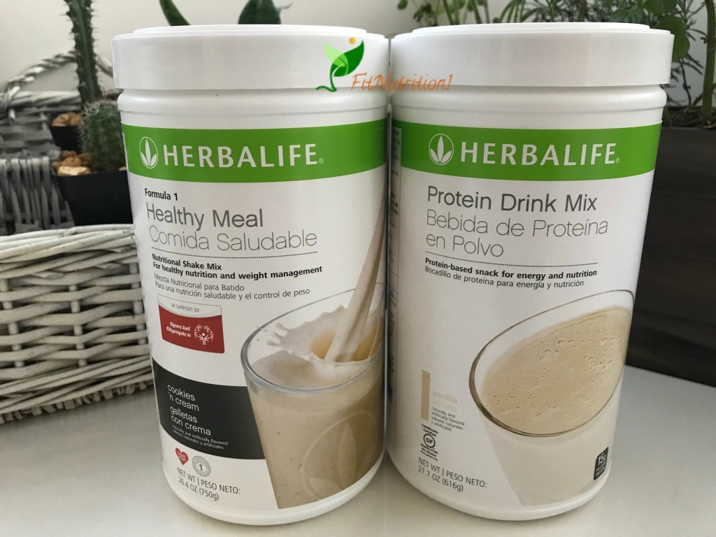 Herbalife Nutrition Shake Mix Formula 1 Protein Drink - Herbalife , HD Wallpaper & Backgrounds
