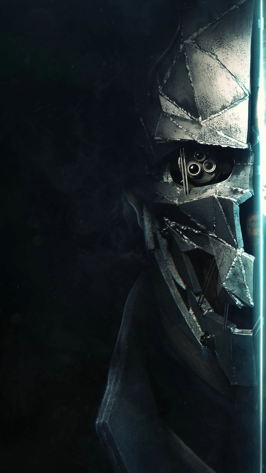 Drow Ranger Wallpapers Group > - Dishonored 2 Phone , HD Wallpaper & Backgrounds