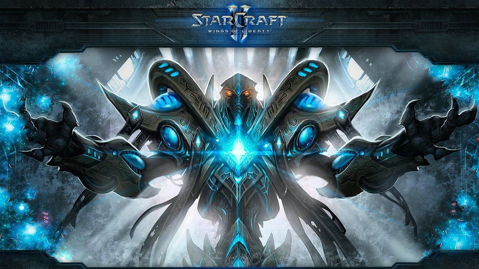 Legacy Of The Void Hd Wallpaper - Starcraft 2 Wallpaper Legacy Of The Void , HD Wallpaper & Backgrounds